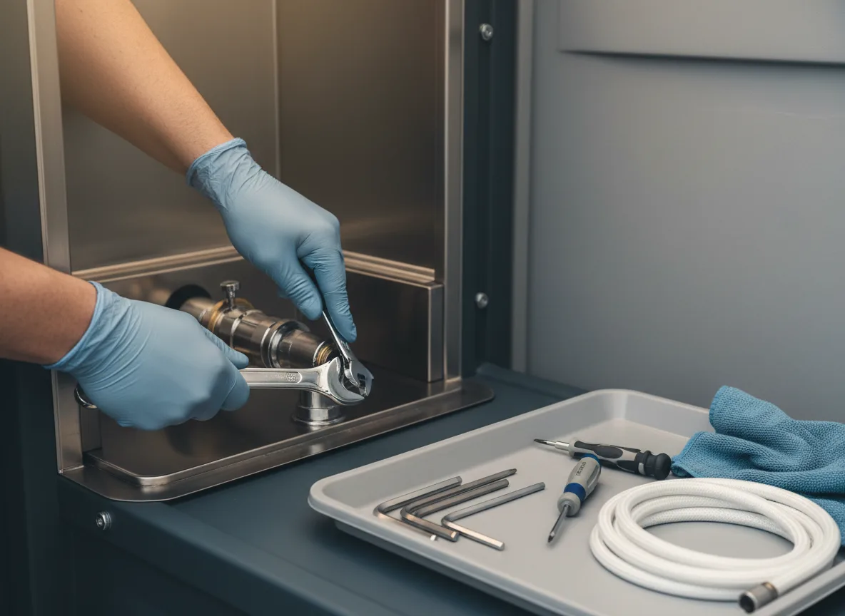 Why choose Portable Toilet Rental in Waukee, IA